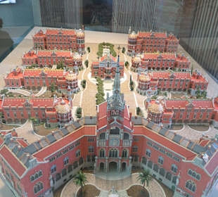 Hospital de la Santa Creu i Sant Pau