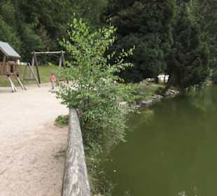 Restaurant & Café Bergseestüble