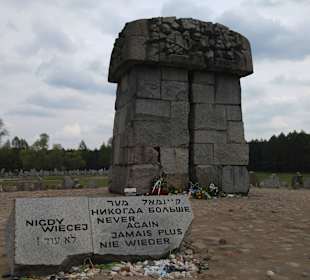 Vernichtungslager Treblinka