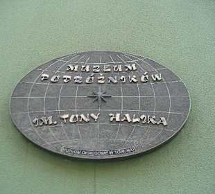 Muzeum Podróżników