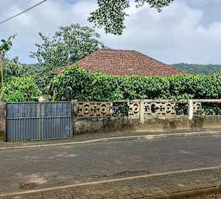 Stadtrundgang Santo António do Príncipe 
