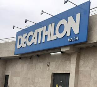 Decathlon Malta in Valletta