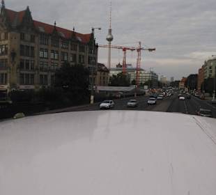 Mit dem Tempelhofer in Berlin unterwegs