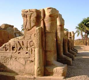 Oototo Holiday Service - Luxor - Karnak Tempel