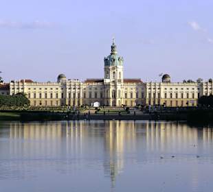 Schloss Charlottenburg © SPSG, Foto: Hans Bach
