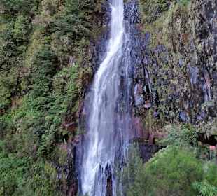 Der Wasserfall von Rabaçal