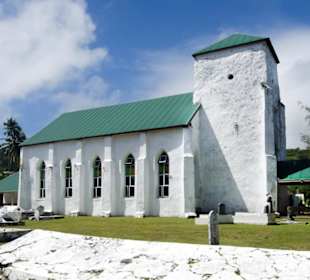 Cook Island Christian Church (CICC)