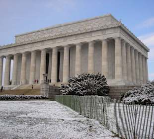 Lincoln Memorial
