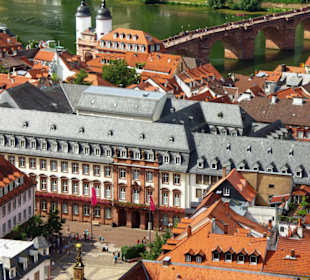 Die Altstadt Heidelberg