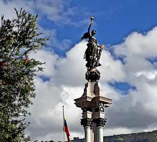 Rundgang Altstadt Quito