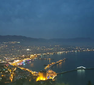 Hafen Alanya