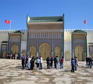 Palacio Mohamed VI