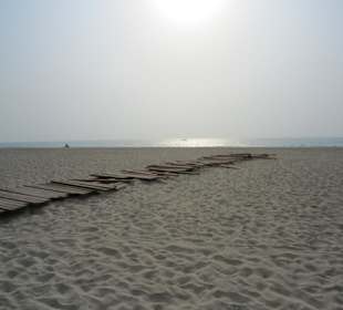 Öffentlicher Strand