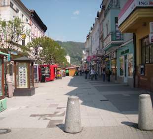 Fussgängerzone