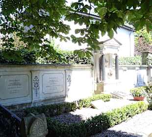 Aufriedhof