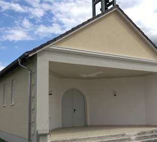 Friedhof Kleinerdlingen