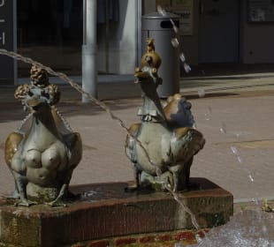 Fabelbrunnen
