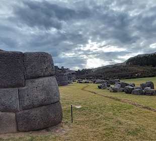 Sacsayhuamán