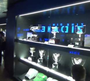 Santiago-Bernabéu-Stadion