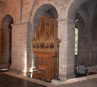 Chororgel