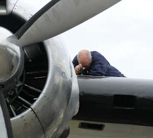 Super Connie von Breitling