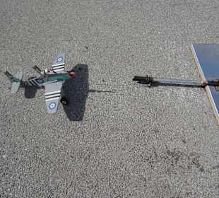 An Kinder wurde auch gedacht