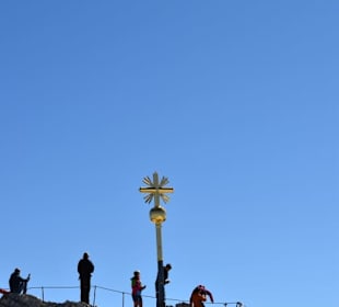 Auf der Spitze