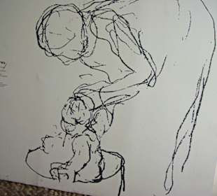 Kunst im Palazzo dei Panni