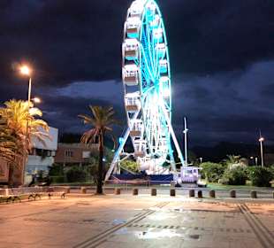 Strandpromenade Lido di Camaiore