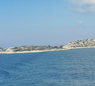 Inseln im Nationalpark 