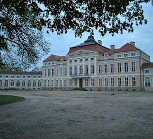 Front Pałacu