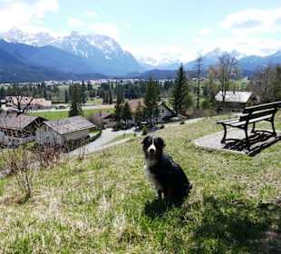 Wandern Wallgau