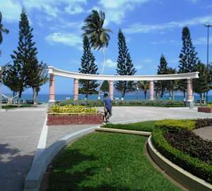 Strandpromenade Nha Trang