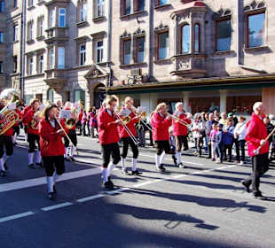 Rangau Musikzug Markt Erlbach