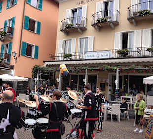Musikkonzert Seepromenade