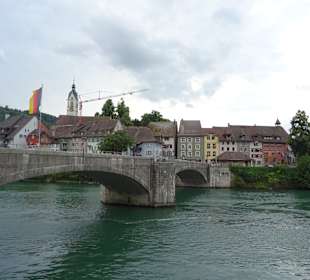 Laufenburg (schweizer Seite)