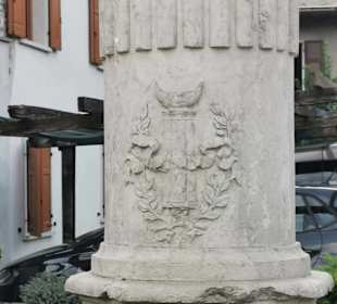 Brunnen Piazza Venezia