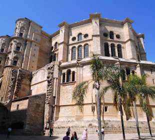 Kathedrale von Málaga