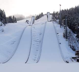 Toni Seelos Olympiaschanze