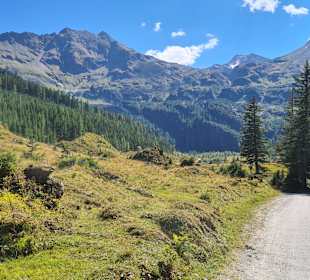 Wandern Rauris