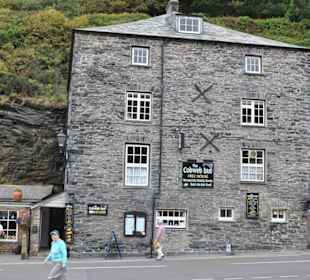 Haus in Boscastle