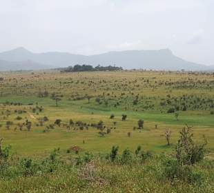 Traumhafte Landschaft