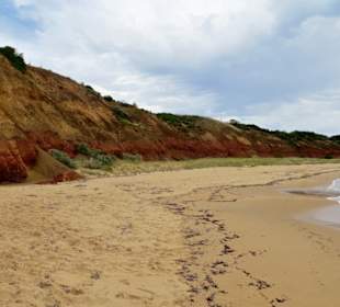 Nordküste - Red Rock Point