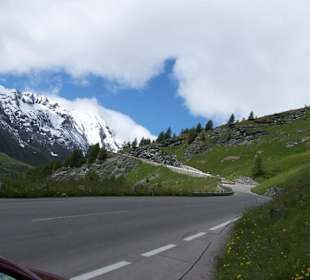 Grossglockner Hochalpenstrasse
