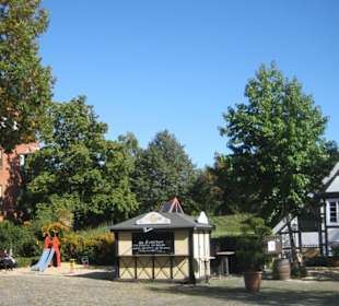 Altstadt Rheda - Doktorplatz