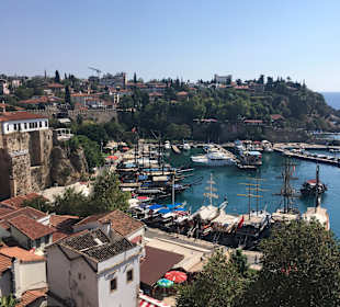 Hafen Antalya