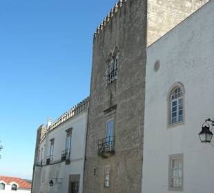 Centro histórico de Evora