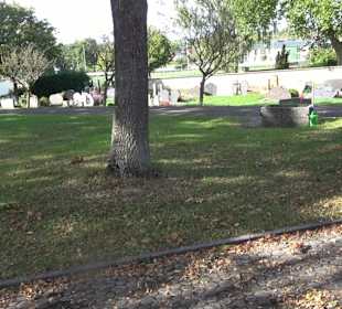 Friedhof Eutingen im Gäu