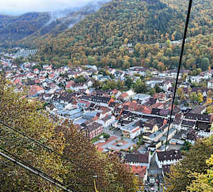 Burgseilbahn Bad Lauterberg