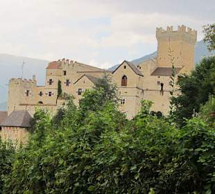 Schluderns, Churburg